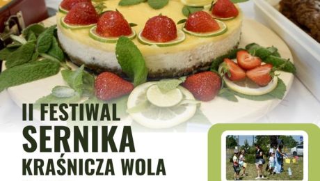 II Festiwal Sernika
